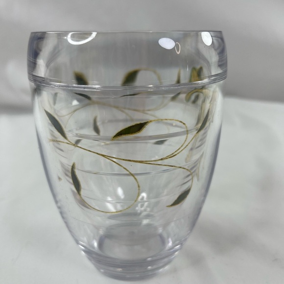 Tervis tumbler, stemless wine glass, Letter T - Picture 2 of 7